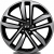 Carwel Шунет 6.5x16 5*114.3 ET40 DIA66.1 ABT Литой