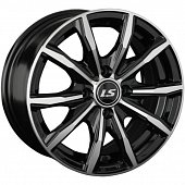 LS 786 6x16 4*100 ET41 DIA60.1 BKF Литой
