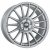 OZ Superturismo LM 8x18 5*112 ET35 DIA75.1 Matt Race Silver Black Lettering Литой