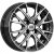 Wheels UP UP127 5.5x14 4*108 ET34 DIA65.1 New Diamond Литой