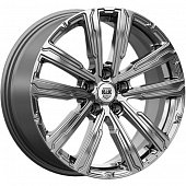 K&K Аламер 7.5x18 5*114.3 ET38 DIA67.1 Дарк платинум Литой