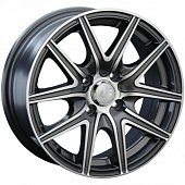 LS 188 6.5x15 5*112 ET45 DIA57.1 GMF Литой