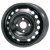 Trebl 53B35B 5.5x14 4*98 ET35 DIA58.6 Black Штампованный