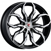 RepliKey B234 7.5x18 5*108 ET45 DIA63.3 BKF Литой