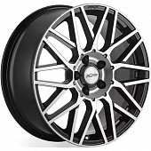 X'trike X-133 7.5x18 5*108 ET36 DIA65.1 BKFP Литой
