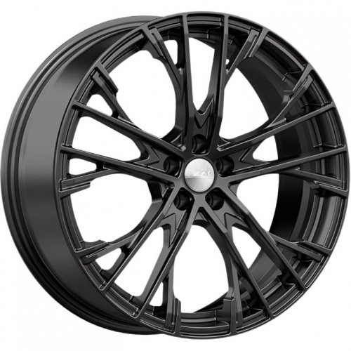 Скад Ларго 7.5x19 5*110 ET41 DIA65.1 Черный бархат Литой