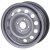 ТЗСК Chevrolet Niva 6x15 5*139.7 ET40 DIA98.5 Silver Штампованный