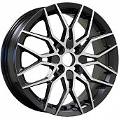RST R085 6x15 4*100 ET46 DIA60.1 BDM Литой