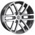 LS 1279 9x18 6*139.7 ET25 DIA67.1 GMF Литой