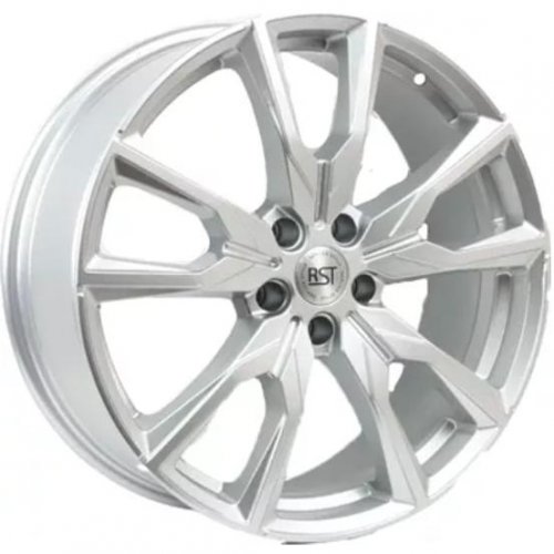 RST R012 8x20 5*127 ET45 DIA71.6 Silver Литой