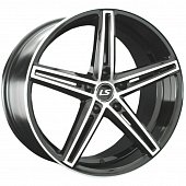 LS 749 8.5x19 5*114.3 ET40 DIA67.1 GMF Литой