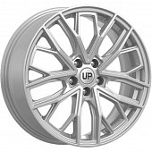 Wheels UP UP109 7x18 5*115 ET45 DIA70.1 Silver Classic Литой