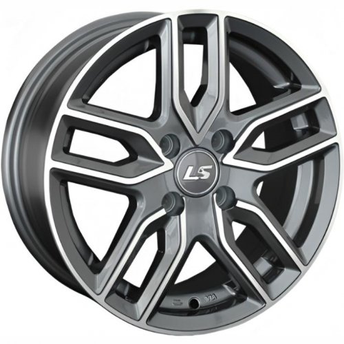 LS 735 6.5x15 5*114.3 ET40 DIA73.1 GMF Литой