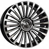 RST R2101FF 9.5x21 5*120 ET45 DIA72.6 BD Литой