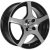 X'trike X-118 6x15 4*100 ET45 DIA67.1 BKFP Литой