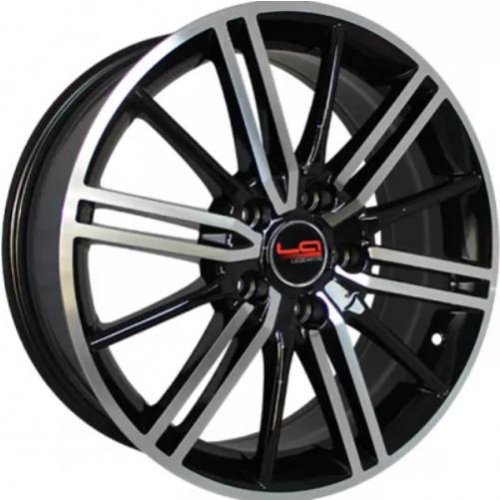 Replica Concept TY511 7x17 5*114.3 ET39 DIA60.1 BFP Литой