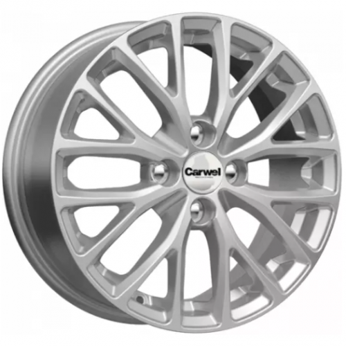 Carwel Риорита 6x15 4*100 ET46 DIA54.1 SB Литой