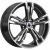 K&K Karrera Light 7x18 5*115 ET45 DIA70.1 Алмаз черный Литой