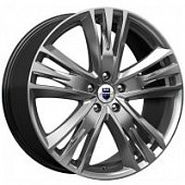 K&K Атлас 8.5x20 5*120 ET35 DIA72.6 Дарк платинум Литой