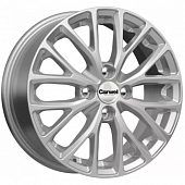 Carwel Риорита 6x15 4*100 ET48 DIA54.1 BL Литой