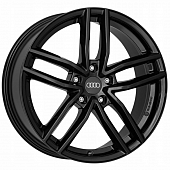 Dezent TR 7x17 5*114.3 ET45 DIA60.1 Black Литой