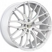 Neo 240 8.5x20 5*114.3 ET35 DIA67.1 Silver Литой