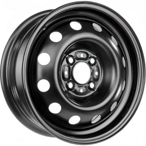 Magnetto 17016 7x17 5*108 ET40 DIA54.1 Black Штампованный