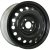 Trebl 9915 6.5x16 5*112 ET50 DIA57.1 Black Штампованный Trebl 9915 6.5x16 5*112 ET50 DIA57.1 Black Штампованный