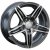 LS 189 6.5x15 5*105 ET39 DIA56.6 GMF Литой