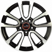 Replica LA GL18 6.5x16 5*114.3 ET45 DIA54.1 BFP Литой