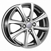 Carwel Акуш 6x15 4*100 ET45 DIA67.1 SL Литой