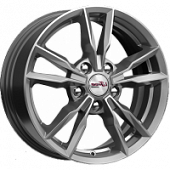iFree Икигай 6.5x16 5*108 ET40 DIA67.1 Хай Вэй Литой