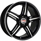 Replica Concept MR521 6.5x17 5*112 ET38 DIA66.6 BFP Литой