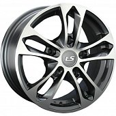 LS 197 6x15 5*139.7 ET40 DIA98.5 GMF Литой