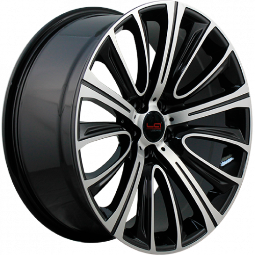 Replica Concept B531 10x20 5*112 ET40 DIA66.6 BKF Литой