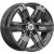 K&K R8 7.5x17 6*139.7 ET36 DIA100.1 Кварц Литой