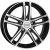 Dezent TZ 7.5x18 5*112 ET38 DIA70.1 BFP Литой