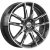 WUP UP107 6.5x17 4*100 ET40 DIA67.1 New Diamond Литой