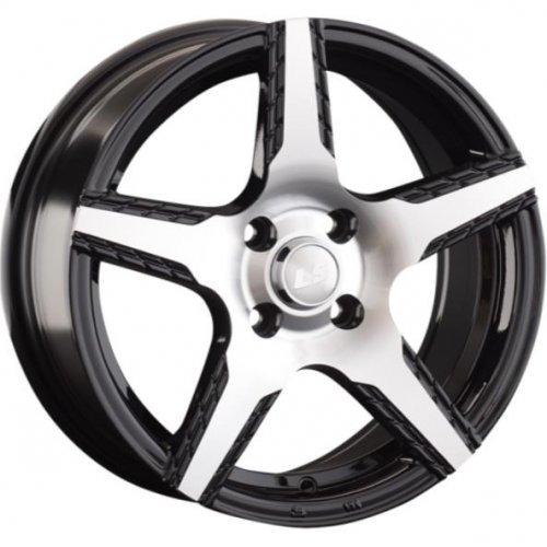 LS 888 7x16 4*100 ET38 DIA73.1 BKF Литой