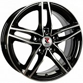 RepliKey K131 6.5x16 5*105 ET39 DIA56.6 BKF Литой