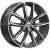 Wheels UP UP104 6.5x17 5*108 ET50 DIA63.3 New Diamond Литой