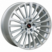 Replica Concept B540 10.5x22 5*112 ET43 DIA66.6 Silver Литой