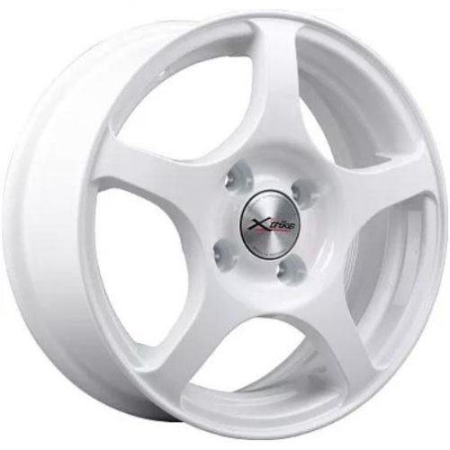 X'trike X-118 6x15 4*100 ET45 DIA67.1 W Литой