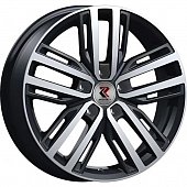 RepliKey R259 7x17 5*114.3 ET40 DIA66.1 BKF Литой