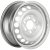 Trebl X40056 P 5x16 5*139.7 ET35 DIA98.6 Silver Штампованный