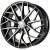 Race Ready CSS3347 8x18 4*100 ET45 DIA60.1 B-P Литой