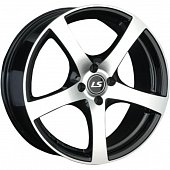LS 357 6.5x15 4*100 ET40 DIA73.1 BKF Литой
