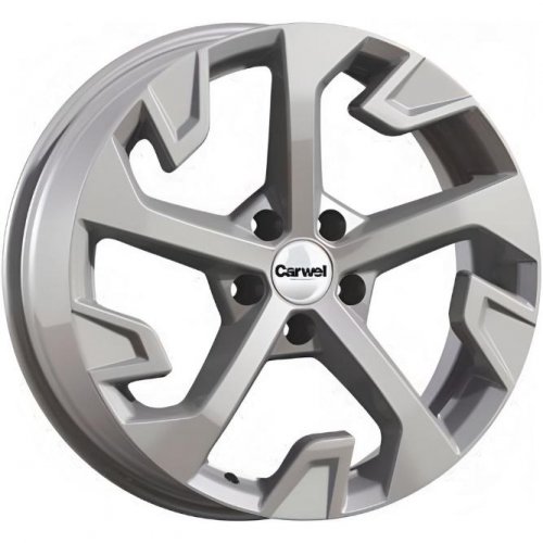 Carwel Таскан 7.5x18 5*114.3 ET52 DIA67.1 SL Литой