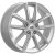 WUP UP104 6.5x17 5*114.3 ET40 DIA67.1 Silver Classic Литой