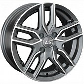 LS 735 6.5x15 5*114.3 ET40 DIA73.1 GMF Литой